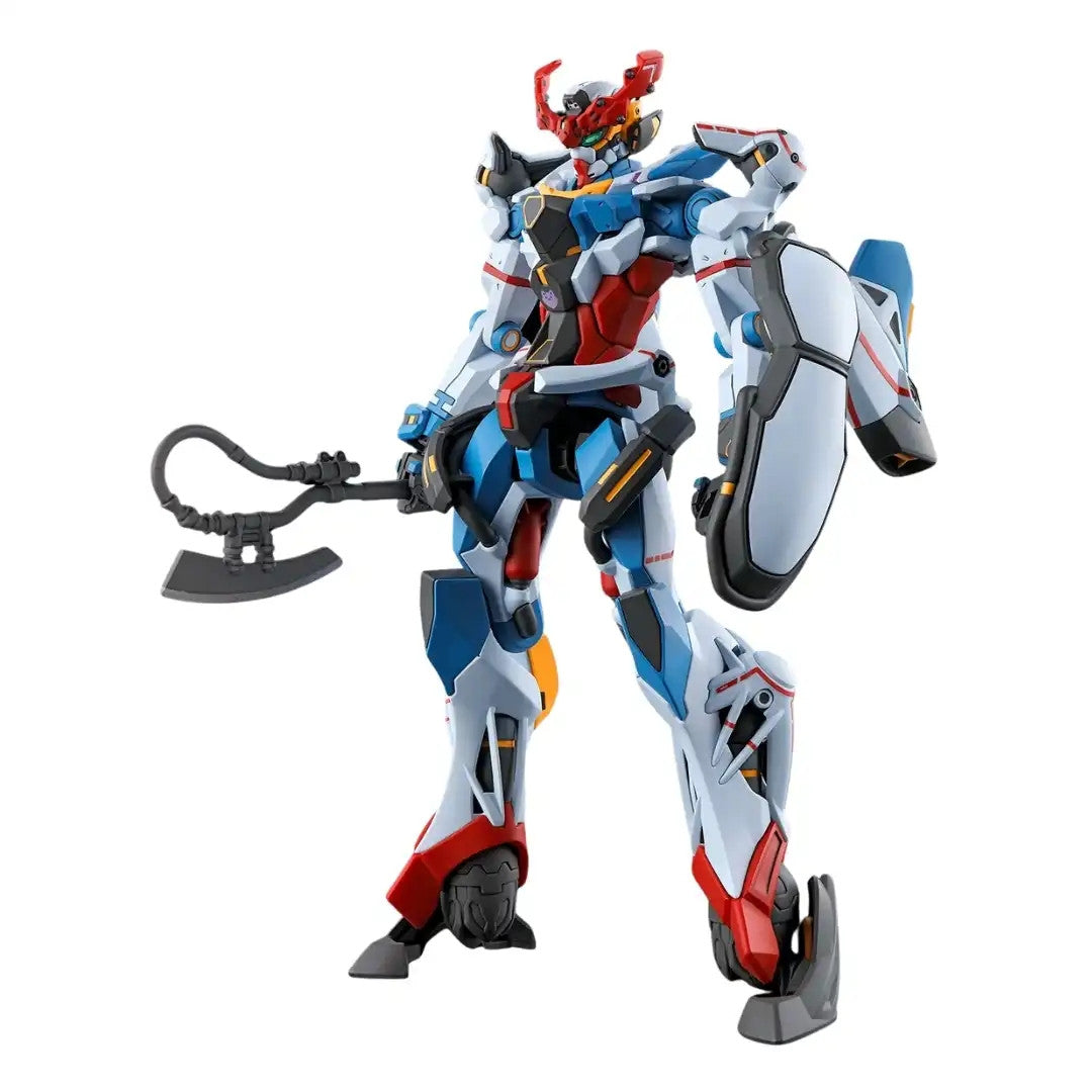 MK68317 - HIGH GRADE - GQUUUUUUX - MODEL KIT 1/144