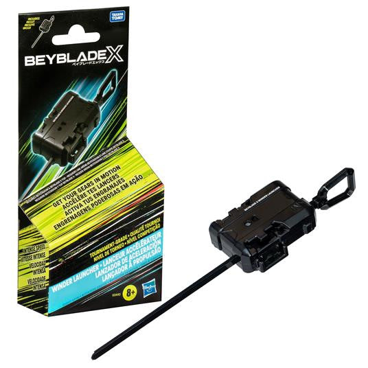 BEYBLADE-X - WINDER LAUNCHER