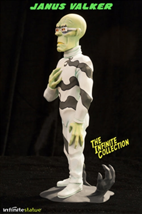 39050 - RAT-MAN STATUE INFINITE COLL #3 VALKER