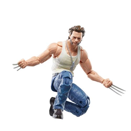 MARVEL LEGENDS - DEADPOOL COLLECTION - WOLVERINE - ACTION FIGURE 15CM