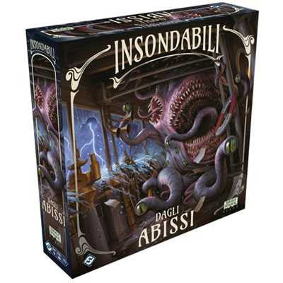 INSONDABILI - DAGLI ABISSI