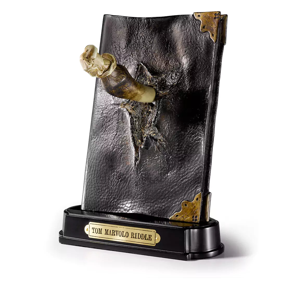 NN7271 - HARRY POTTER - DIARIO DI TOM RIDDLE COL CANINO DI BASILISCO