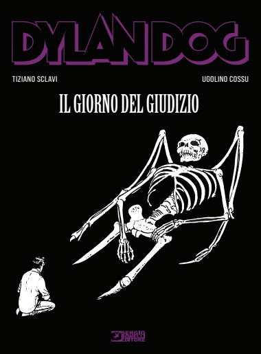 DYLAN DOG - IL GIORNO DEL GIUDIZIO