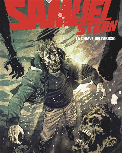 SAMUEL STERN ALBI VOL.38 - LA CHIAVE DELL'ABISSO