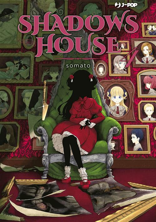 SHADOWS HOUSE 4