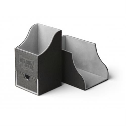 AT-40201 - PORTA MAZZO - NEST BOX PLUS - BLACK/LIGHT GREY