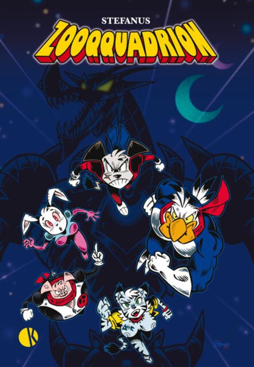 ZOOQQUADRION 1 - ZOOQQUADRION