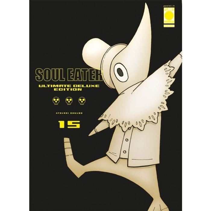 SOUL EATER ULTIMATE DELUXE EDITION VOL.15 (DI 17)
