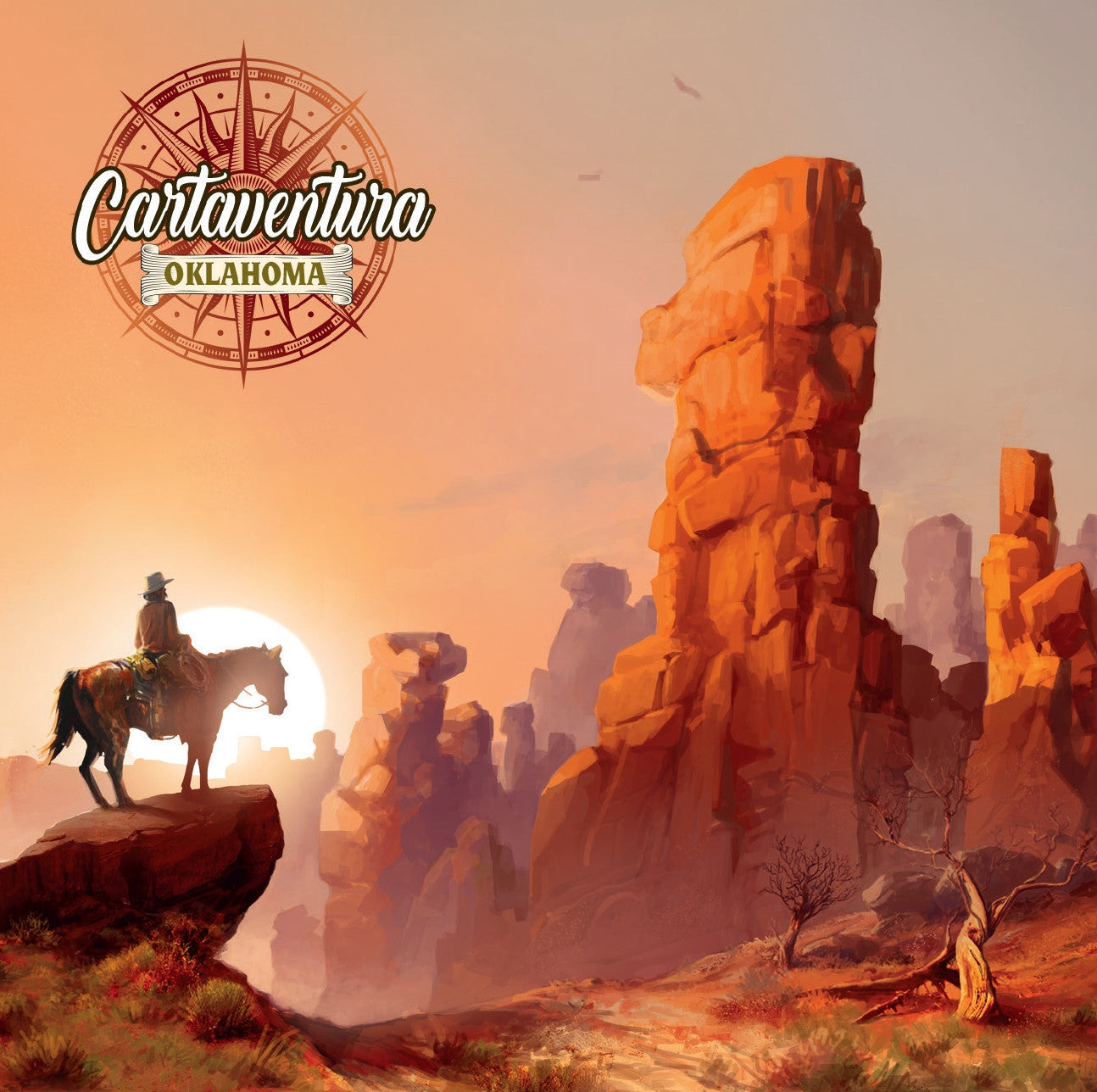 CARTAVENTURA - OKLAHOMA