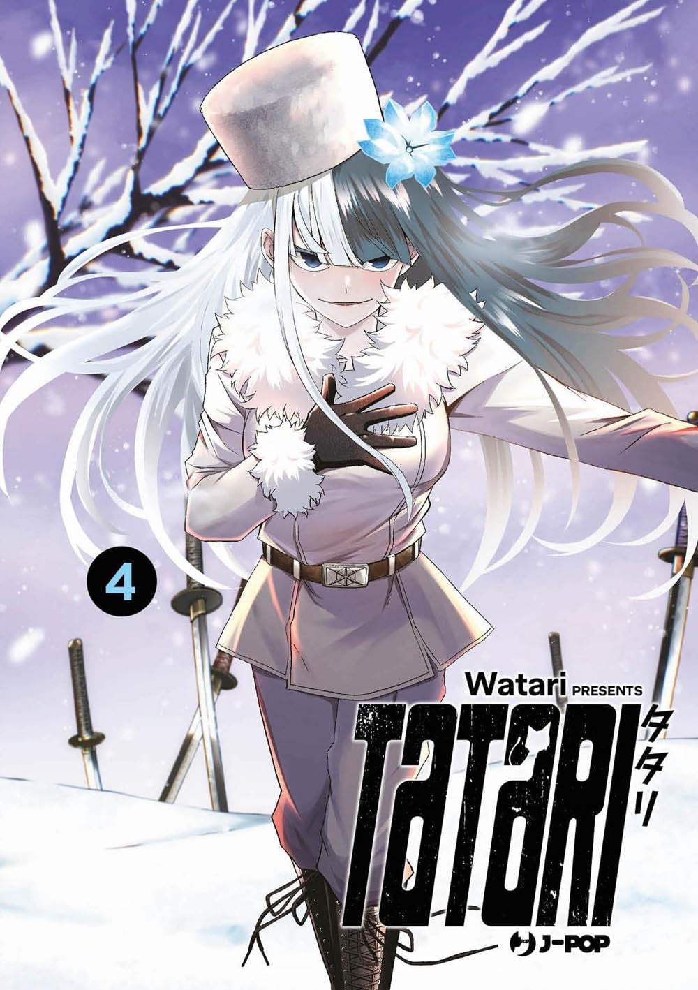 TATARI VOL.4