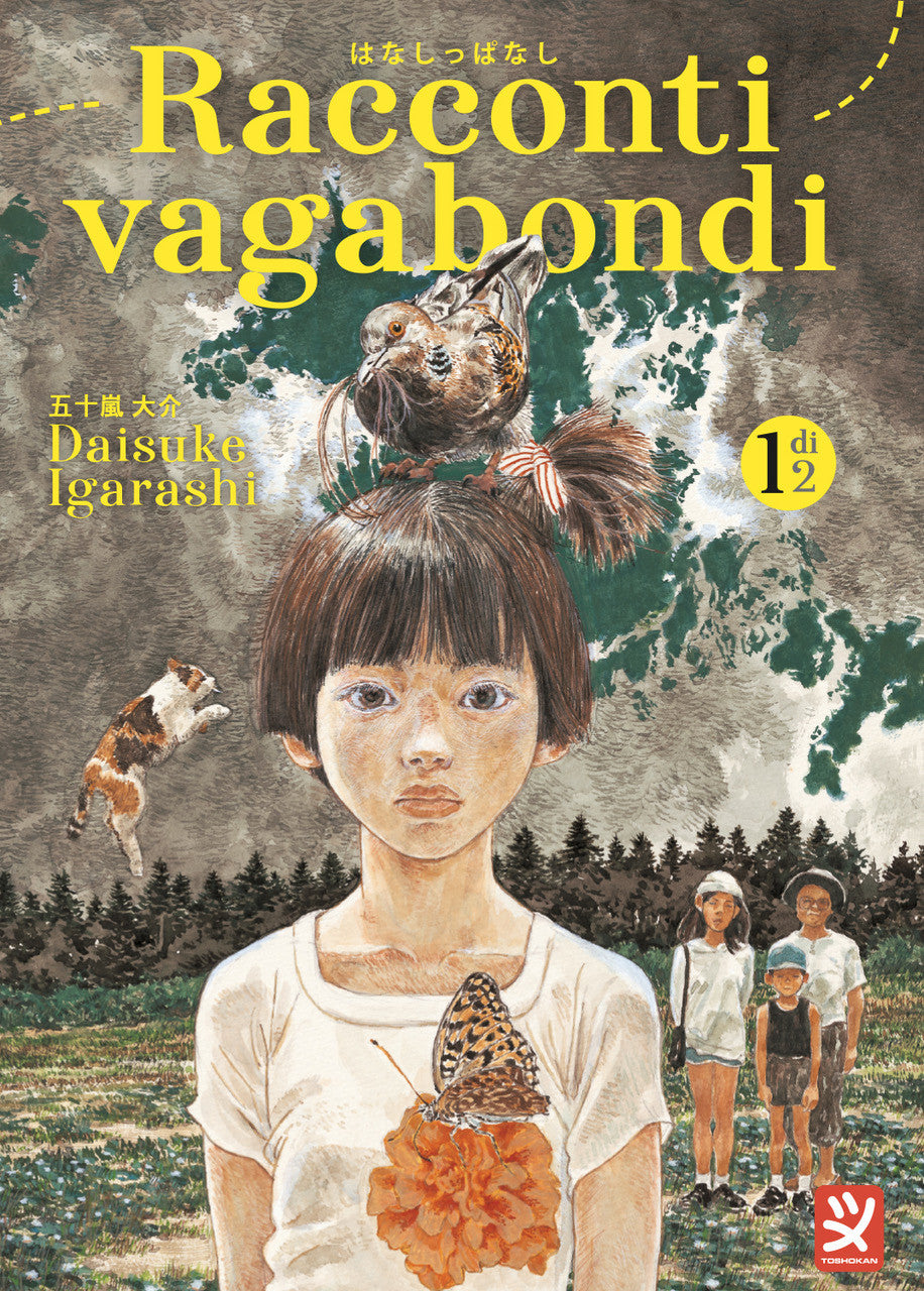 RACCONTI VAGABONDI VOL.1