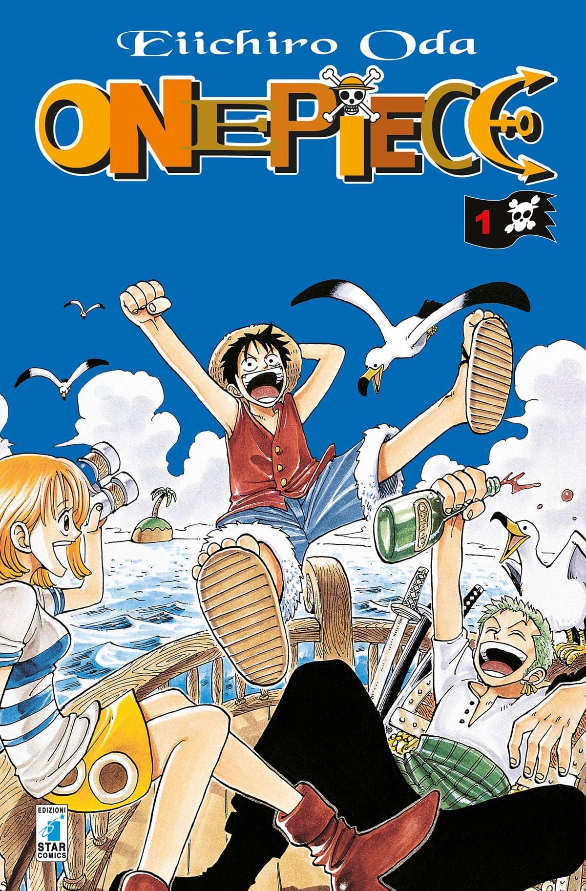 ONE PIECE 1