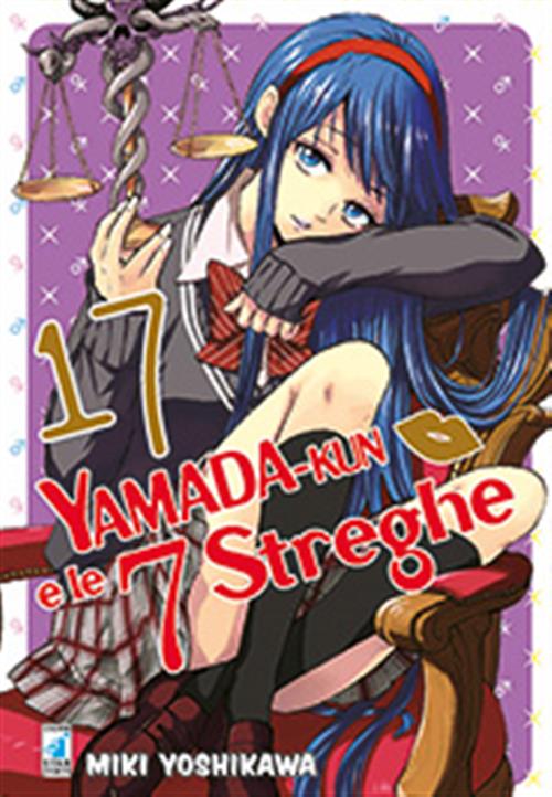 YAMADA-KUN E LE 7 STREGHE 17