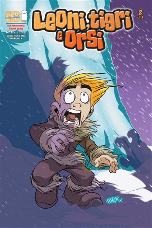 LEONI, TIGRI E ORSI II 2 - GLI IMMAGINARI II