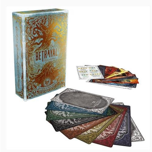 BETRAYAL DECK OF LOST SOULS - ITALIANO