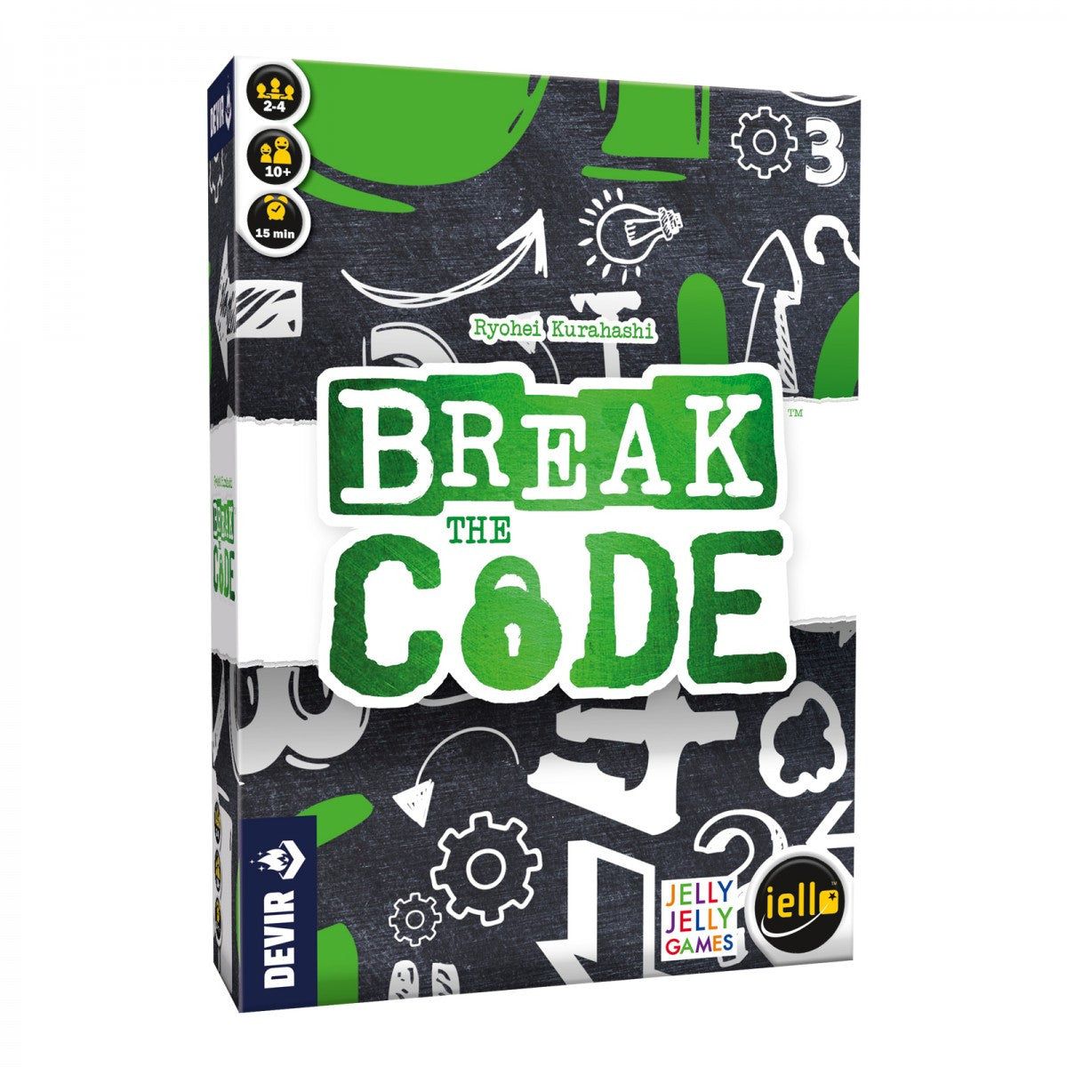 BREAK THE CODE