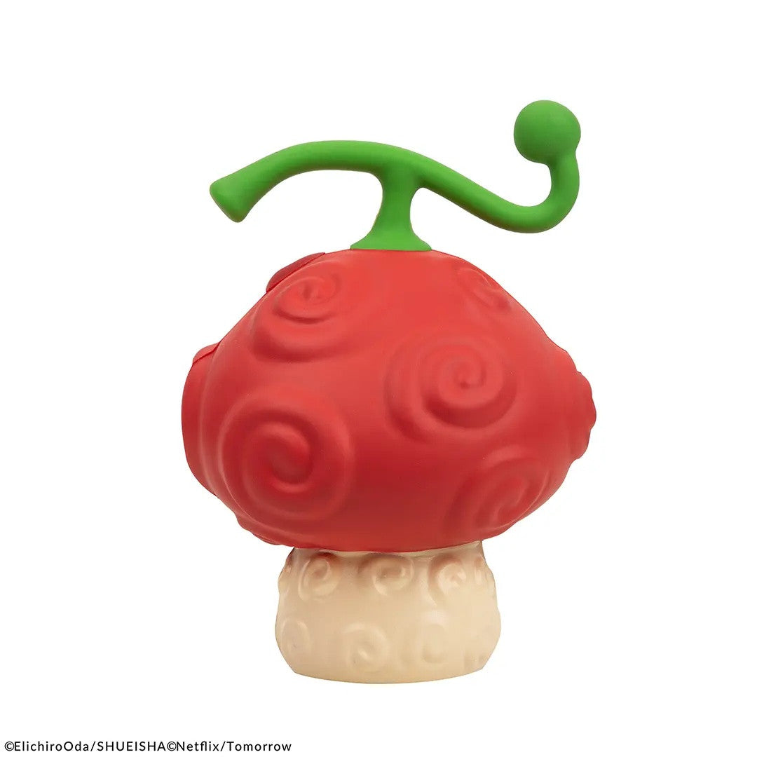 SQUISHY - FRUTTO DEL DIAVOLO HOMO HOMO - ONE PIECE NETFLIX