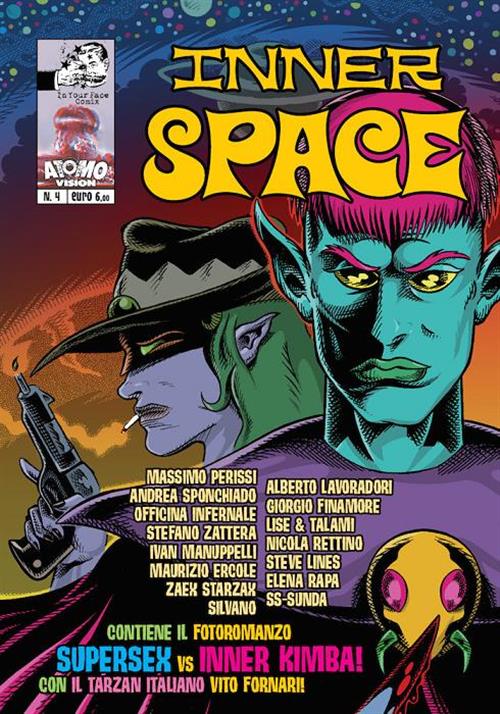 INNER SPACE 4