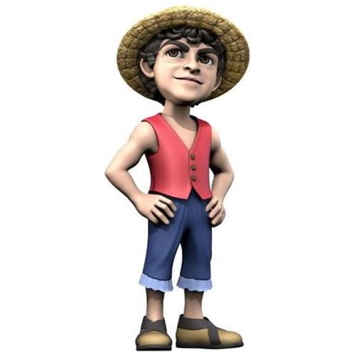 GAV57461 - ONE PIECE - MINIX COLLECTIBLE FIGURINES - MONKEY D.LUFFY - STATUA 18CM