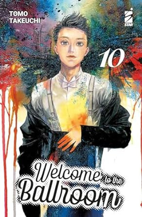 WELCOME TO THE BALLROOM VOL.10 - REGULAR