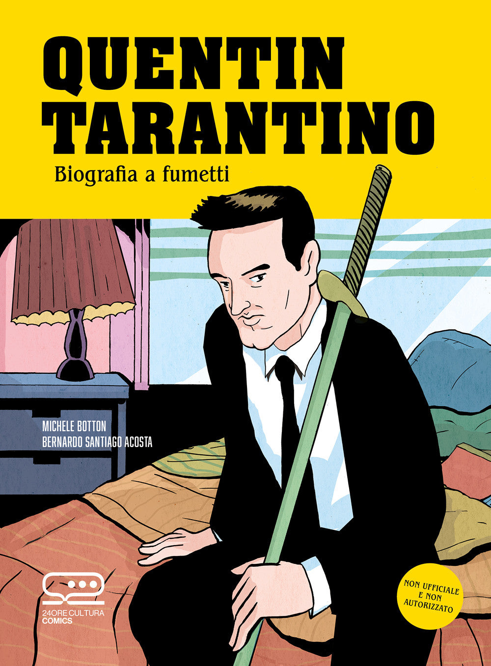 QUENTIN TARANTINO