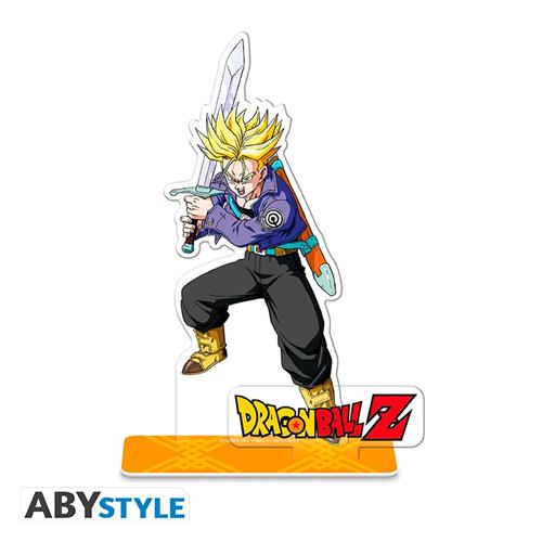 ABYACF008 - DRAGON BALL - ACRYL - TRUNKS 12,5CM