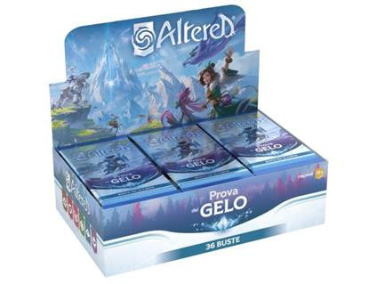 ALTERED - BOOSTER PACK - PROVA DEL GELO (36 BUSTE) - ITA