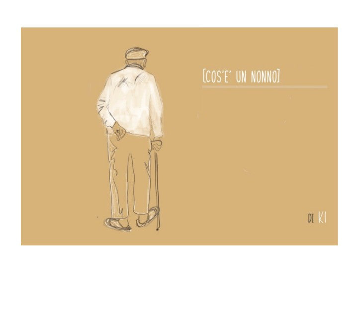 COS'E' UN NONNO