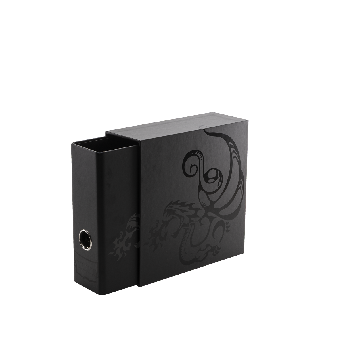 AT-33604 - PORTACARTE A 2 ANELLI - SANCTUARY NERO