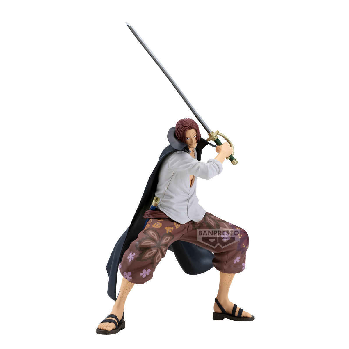 29210 - ONE PIECE - GRANDISTA - SHANKS - STATUA 22CM