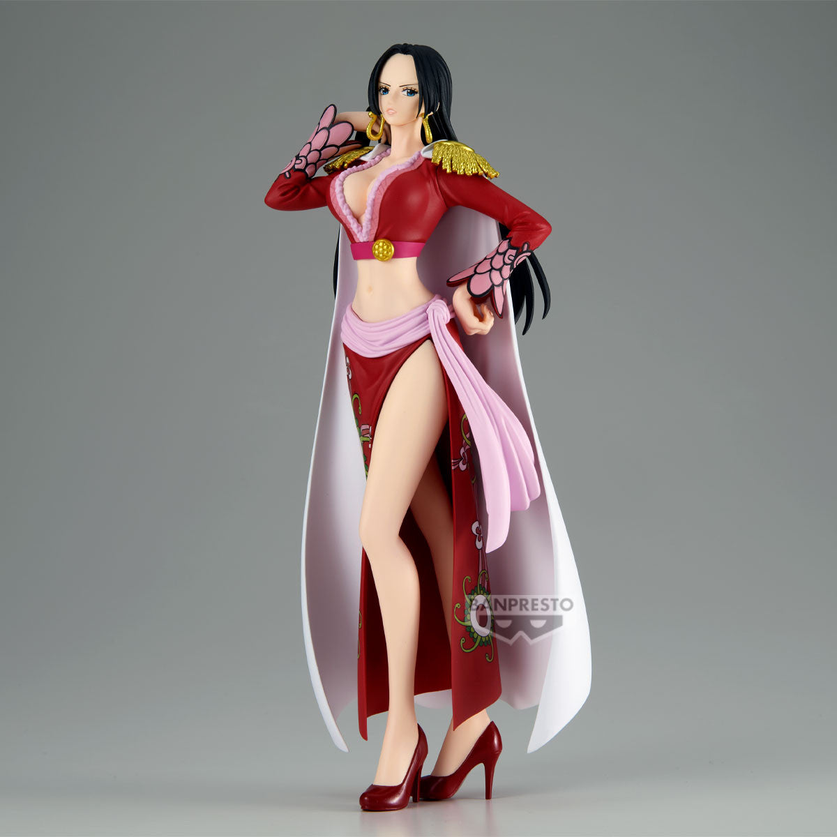 29084 - ONE PIECE - GLITTER&GLAMOURS - BOA HANCOCK - STATUA 22CM