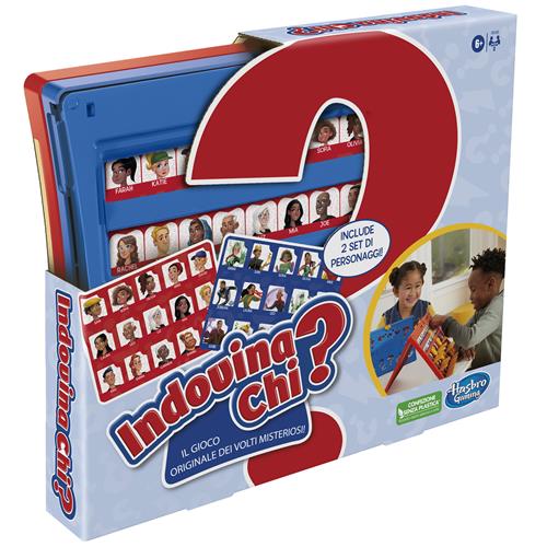 INDOVINA CHI? - REFRESH