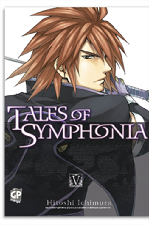 TALES OF SYMPHONIA 5