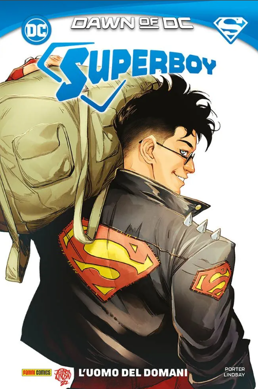 SUPERBOY - L'UOMO DEL DOMANI