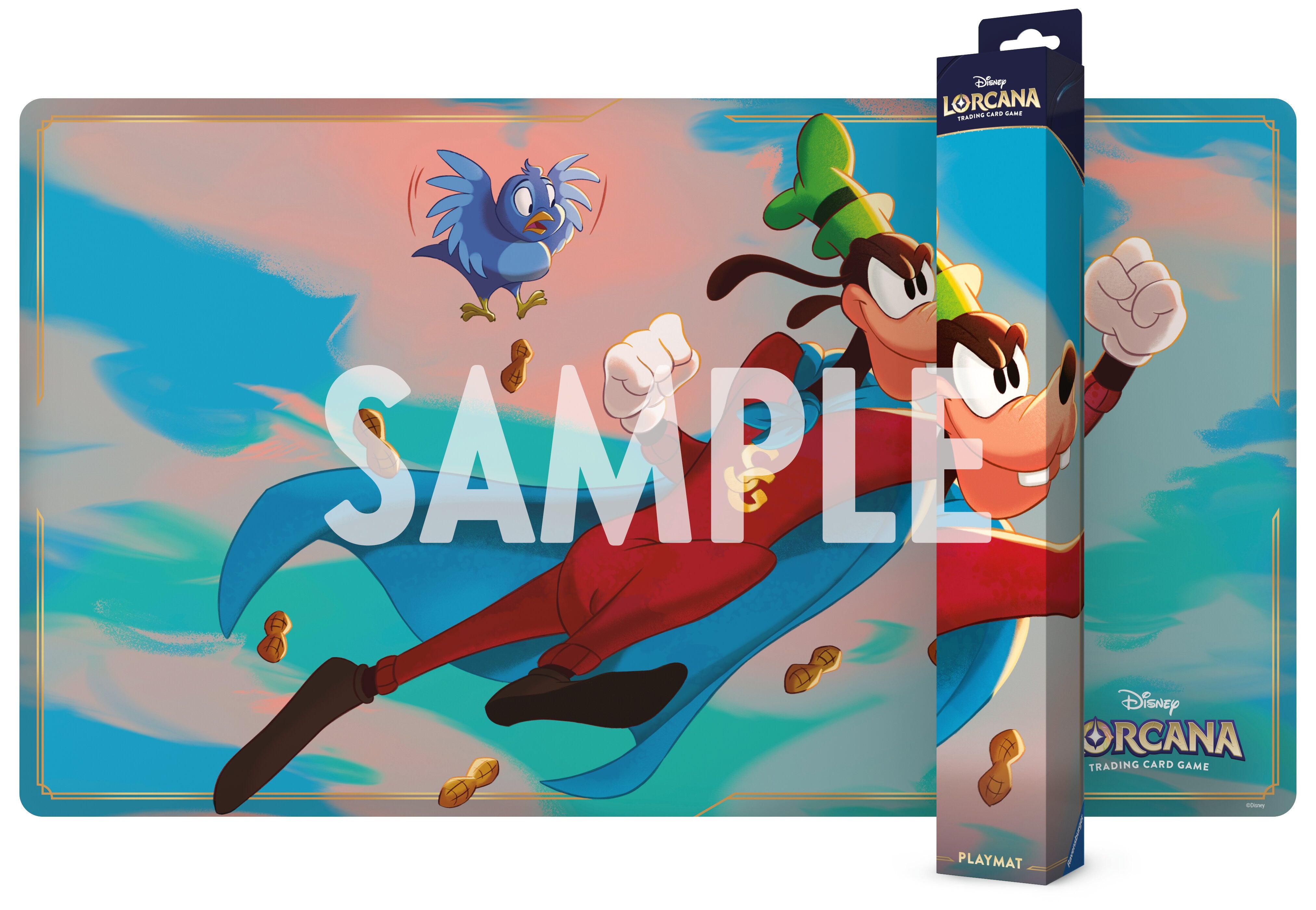 LORCANA - TAPPETINO - WILDS UNKNOWN - GOOFY