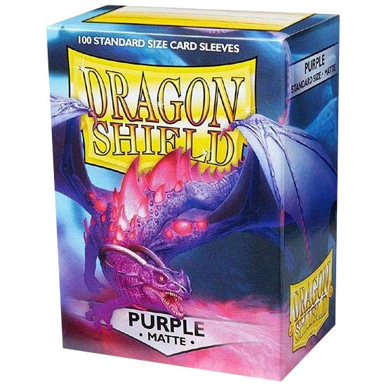 AT-11009 - 100 BUSTINE STANDARD - MATTE PURPLE
