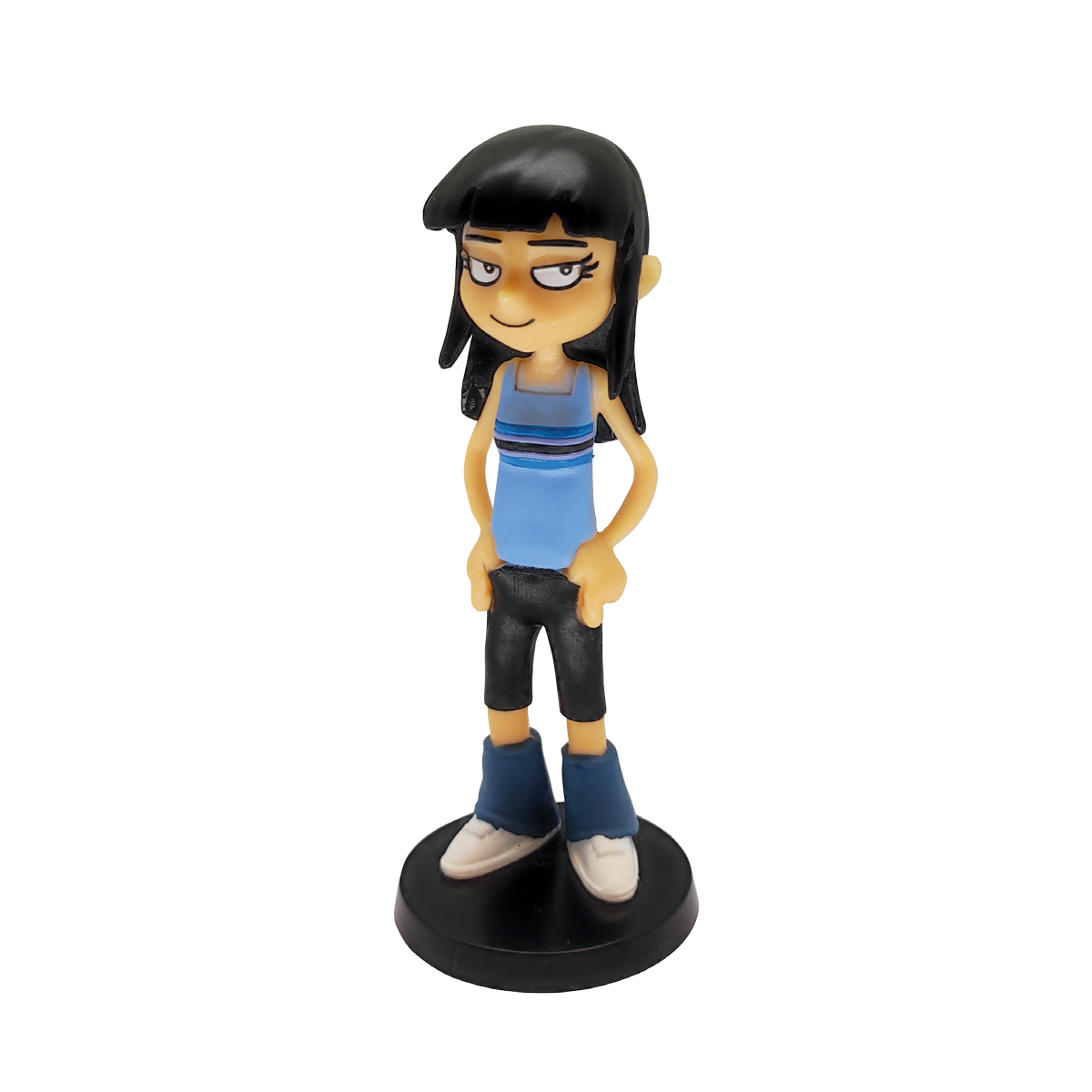 ZEROCALCARE - 3D COLLECTION - SARAH ADOLESCENTE - STATUA 10CM
