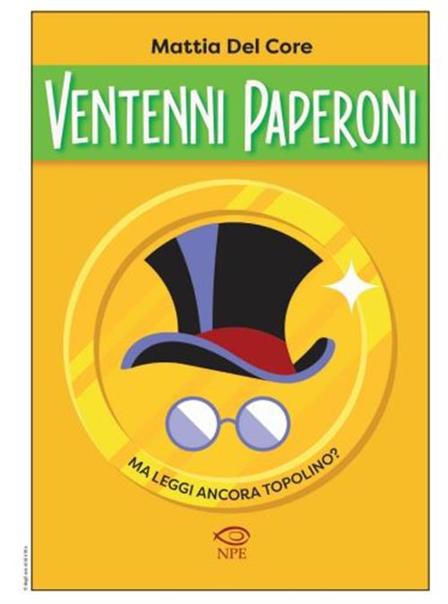 VENTENNI PAPERONI: MA LEGGI ANCORA TOPOLINO?