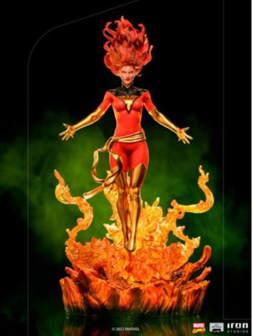 83990 - MARVEL X-MEN - PHOENIX - STATUA 31CM 1/10