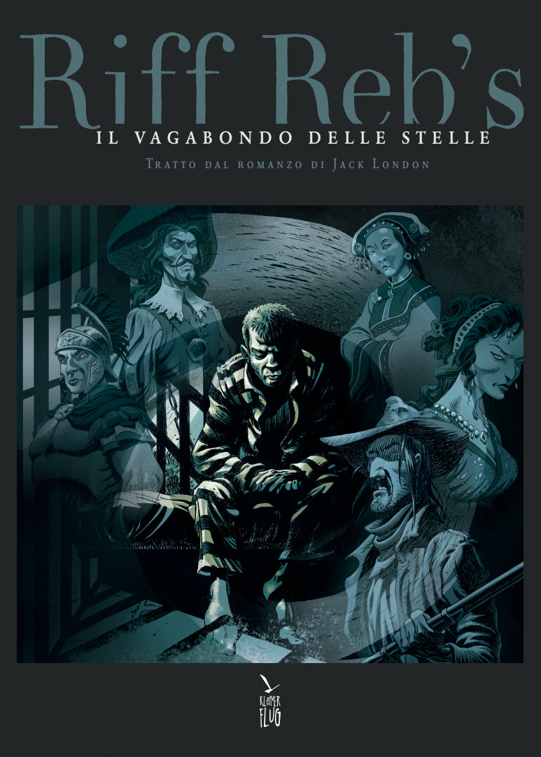 RIFF REB'S - IL VAGABONDO DELLE STELLE