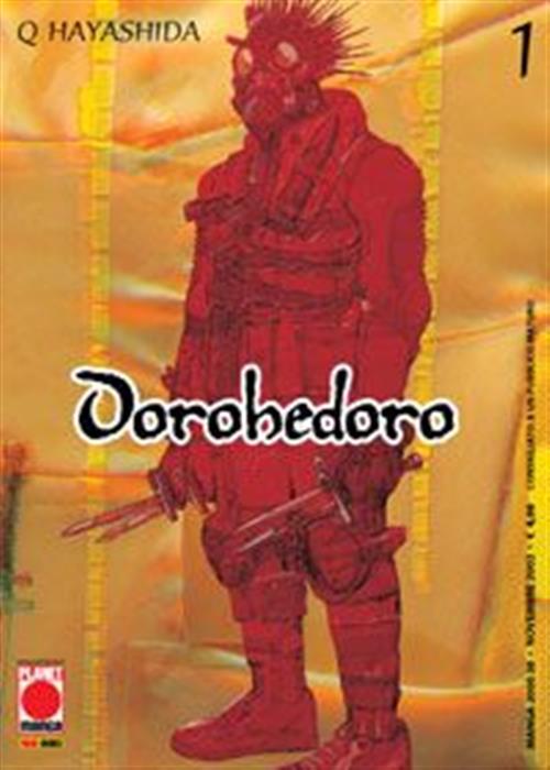 DOROHEDORO 1 - TERZA RISTAMPA
