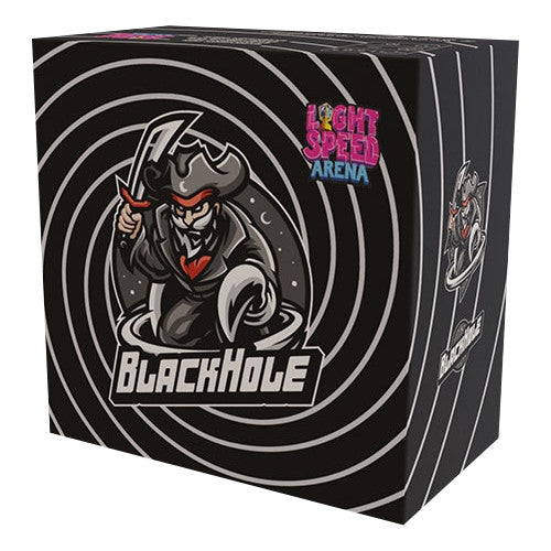 LIGHT SPEED ARENA - BLACK HOLE - ESPANSIONE