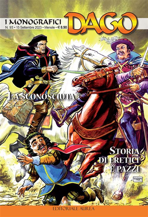 DAGO I MONOGRAFICI 93