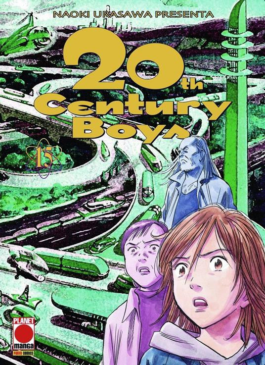 20TH CENTURY BOYS 15 - TERZA RISTAMPA