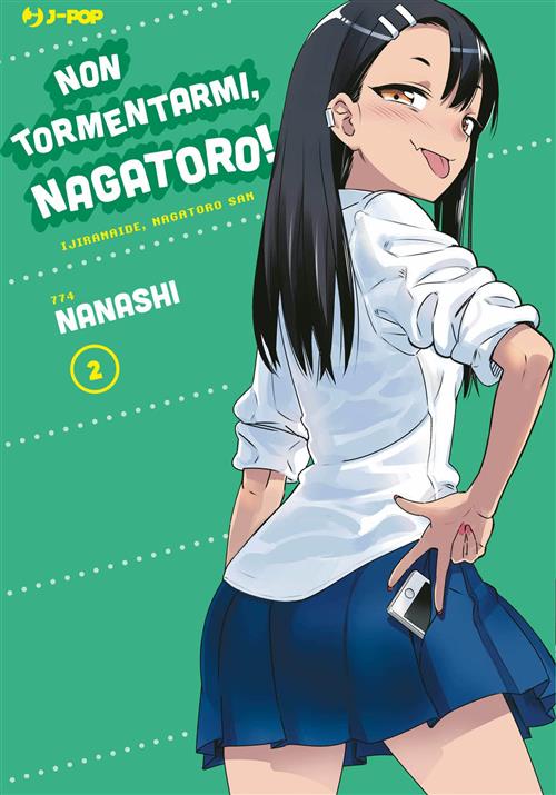 NON TORMENTARMI, NAGATORO! 2