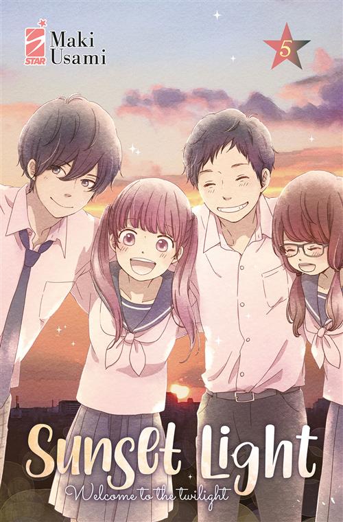 SUNSET LIGHT 5