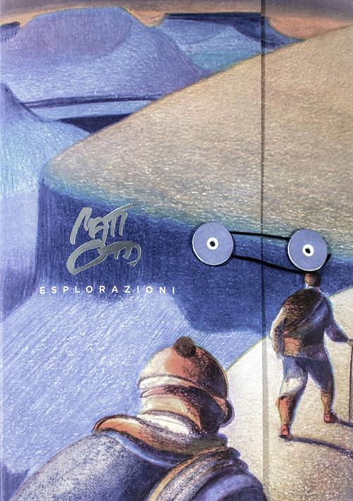 LORENZO MATTOTTI - ESPLORAZIONI - PORTFOLIO