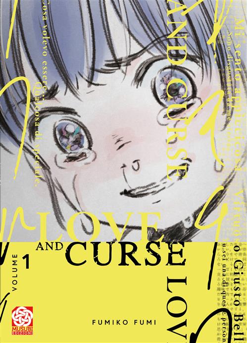 LOVE AND CURSE VOL.1