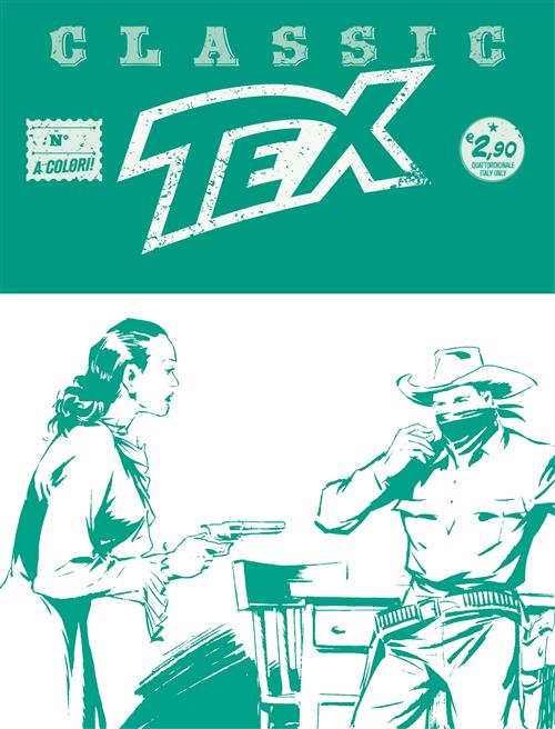 TEX CLASSIC 82