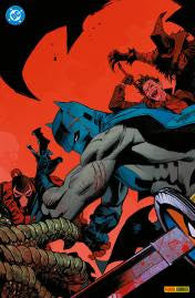 BATMAN 1 - INSTANT VARIANT TRIBUTO A KAGURABACHI